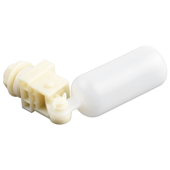 CHENGSI for Automatic Float Ball Control Valve for Pool Spa Tank Trough Water Level Adjustment 1/2" Port ABS Material Easy Installation Humidifier Ice Machine Aquarium Use