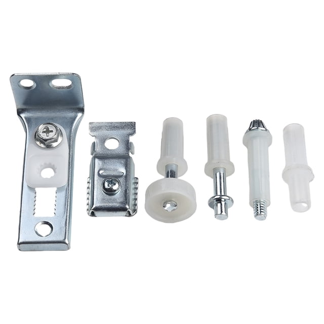 CHENGSI Bi-Fold Door Hardware Repair Kit 1Set Bi-fold Sliding Closet ...
