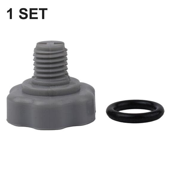 CHENGSI for Filter Pump Valve O-Ring Replacement Kit 25004/2500 for 10725 10264 Parts Compatible with for 2500 GPH Pumps Up to 28317CA Air Release Valve Sealing Assembly