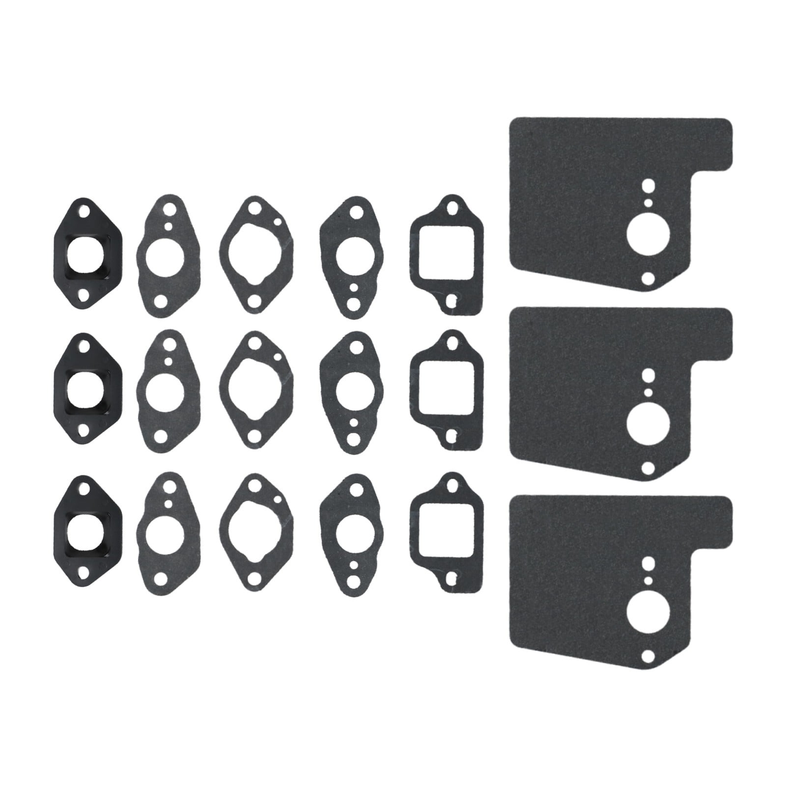 CHENGSI For Honda GCV160 GCV190 Carburetor Diaphragm Seal Repair Kit Chengsi for honda gcv160 gcv190 carburetor diaphragm seal repair kit