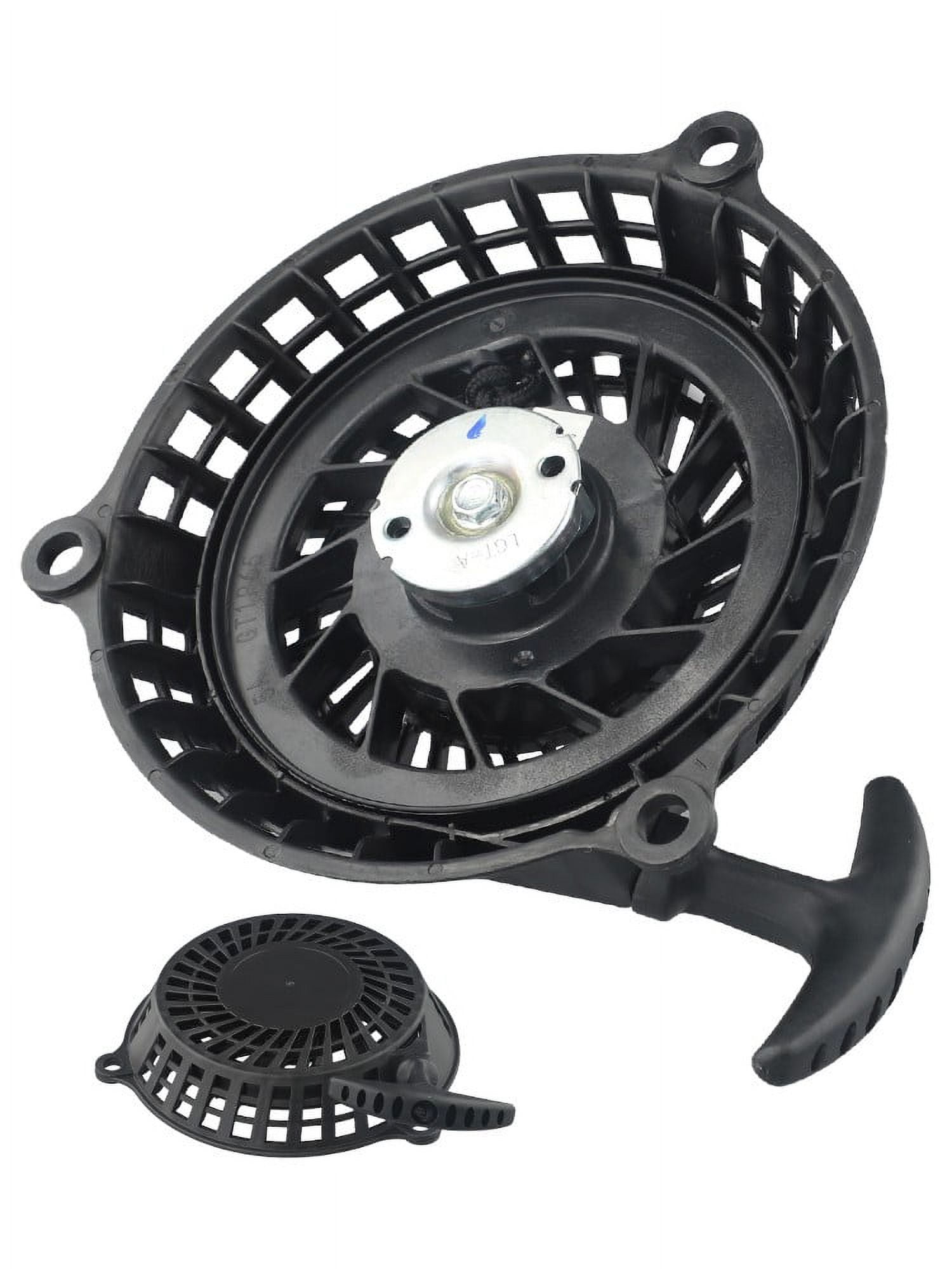 CHENGSI for Lawn Mower Recoil Starter 751-14396 951-14396 Compatible Replacement Part for Troy Bilt Easy Install Reliable Performance for Durable Construction Efficient Starting Power Black