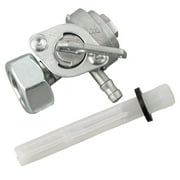 CHENGSI M16x1.5mm Generator Fuel Shut Off Petcock Valve for 3500W-9000W Generators, Replacement Part for Honda, Predator, DuroStar, Coleman, Powermate 5.5HP-16HP Models