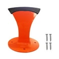 thumbnail image 1 of CHENGSI Manual Wood Splitter for Fireplaces, Outdoor Camping, and Barbecue, Labor-Saving Log Splitter for Wood Less Than 50cm, Orange, Easy Installation, Durable Metal Construction, 1 of 5