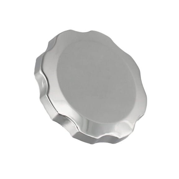 CHENGSI Metal Fuel Tank Cap Lid for Honda GX120 GX140 GX200 for LONCIN for LIFAN Engines Replacement Part 17620-ZH7-023 Lawn Mower Accessories