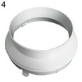 thumbnail image 1 of CHENGSI for Portable Air Conditioner Exhaust Hose Connector 15cm/5.91\" Diameter Interface Adapter for Window AC Units, Compatible with for 6 Inch Outlet, Easy Installation, 1 of 9
