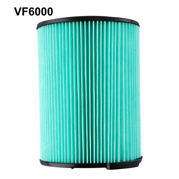 CHENGSI for Ridgid VF6000 Vacuum Cleaner Filter Replacement, 3-Layer Filtration Element, Compatible with for Multiple Models, Efficient Dust Capture