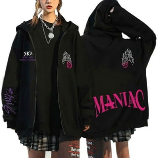Maniac Stray Kids