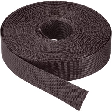 26 Yard Nylon Webbing Strap - 1.5 Inch Wide Mixed Colors For Crafts & DIY Projects
