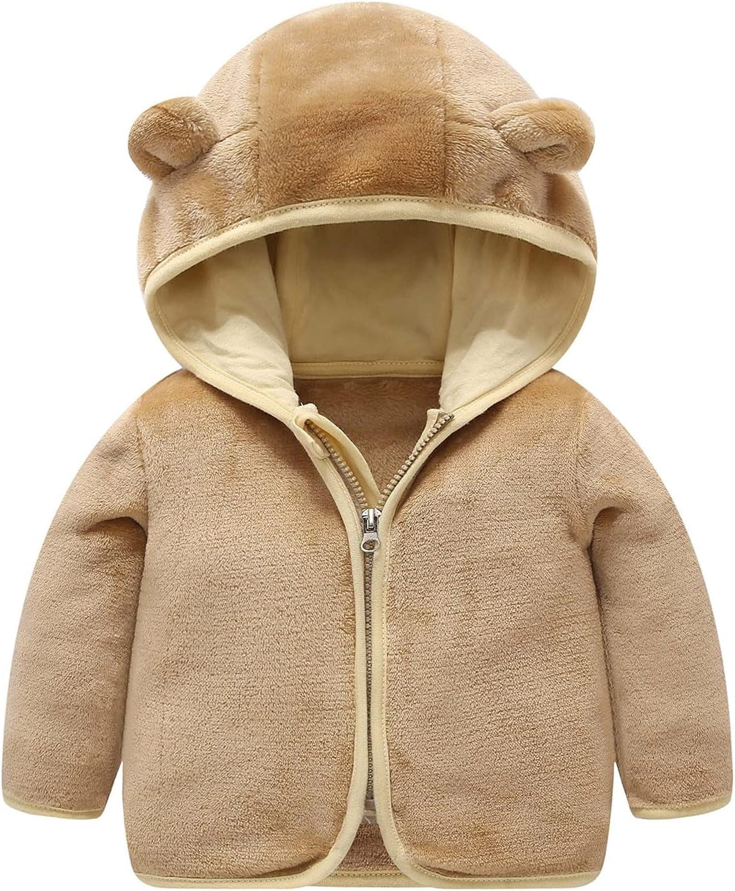 CHENHAINAN Newborn Baby Coat Cardigan Outfit,Boys Girls Winter