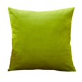 CHENHAINAN Velvet Cushion Cover Soft Pillow Cover 45x45 cm Pillow Case