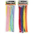 thumbnail image 1 of CHENILLE STEMS 50CT 12IN 2AST PASTEL OR BRITES, Case Pack of 48, 1 of 1