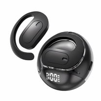 CHENRUIDA Wireless Earbuds Bluetooth Headphone Sport, Bluetooth 5.4 Earbud, Noise Cancelling Mic, IP7 Waterproof Headset For Workout/Running（Black）