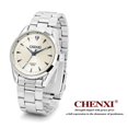 thumbnail image 1 of CHENXI Brand Luxury Mens Watches Full Steel Quartz Male Watch Waterproof Business Man Wristwatch Relogio Masculino Reloj Hombre, 1 of 7