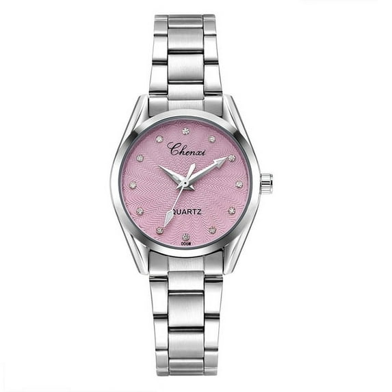 CHENXI Fashion Women Watches Waterproof Quartz Bracelet Wrist Watch Luxury Ladies Casual Stainless Steel Watch Female Clock