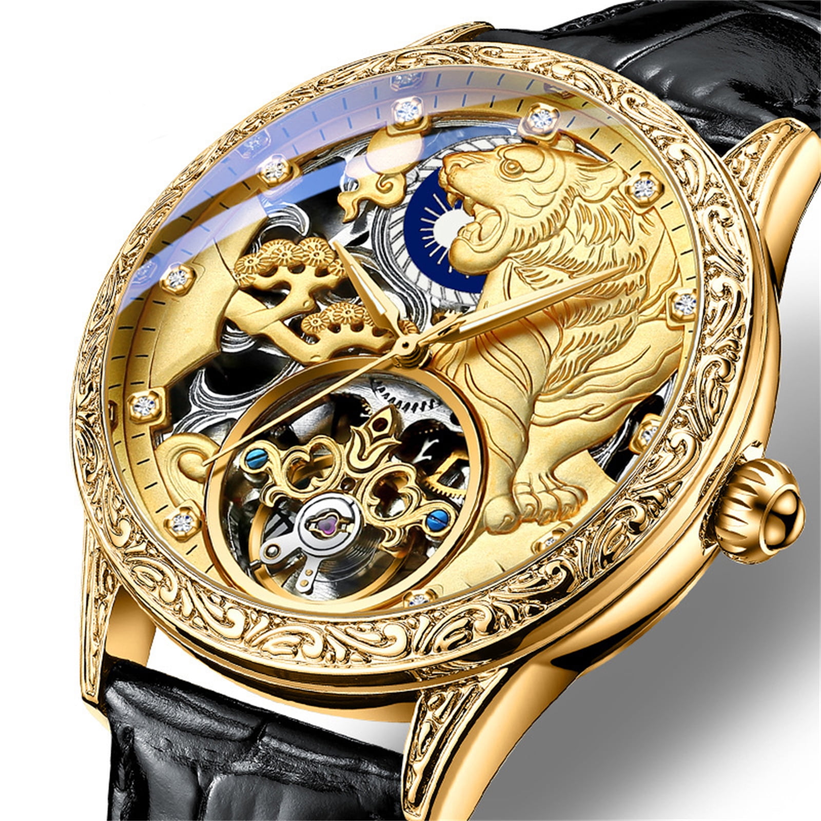 Chinese Tourbillon Budget Tourbillon Watch Best Seagull Tourbillon