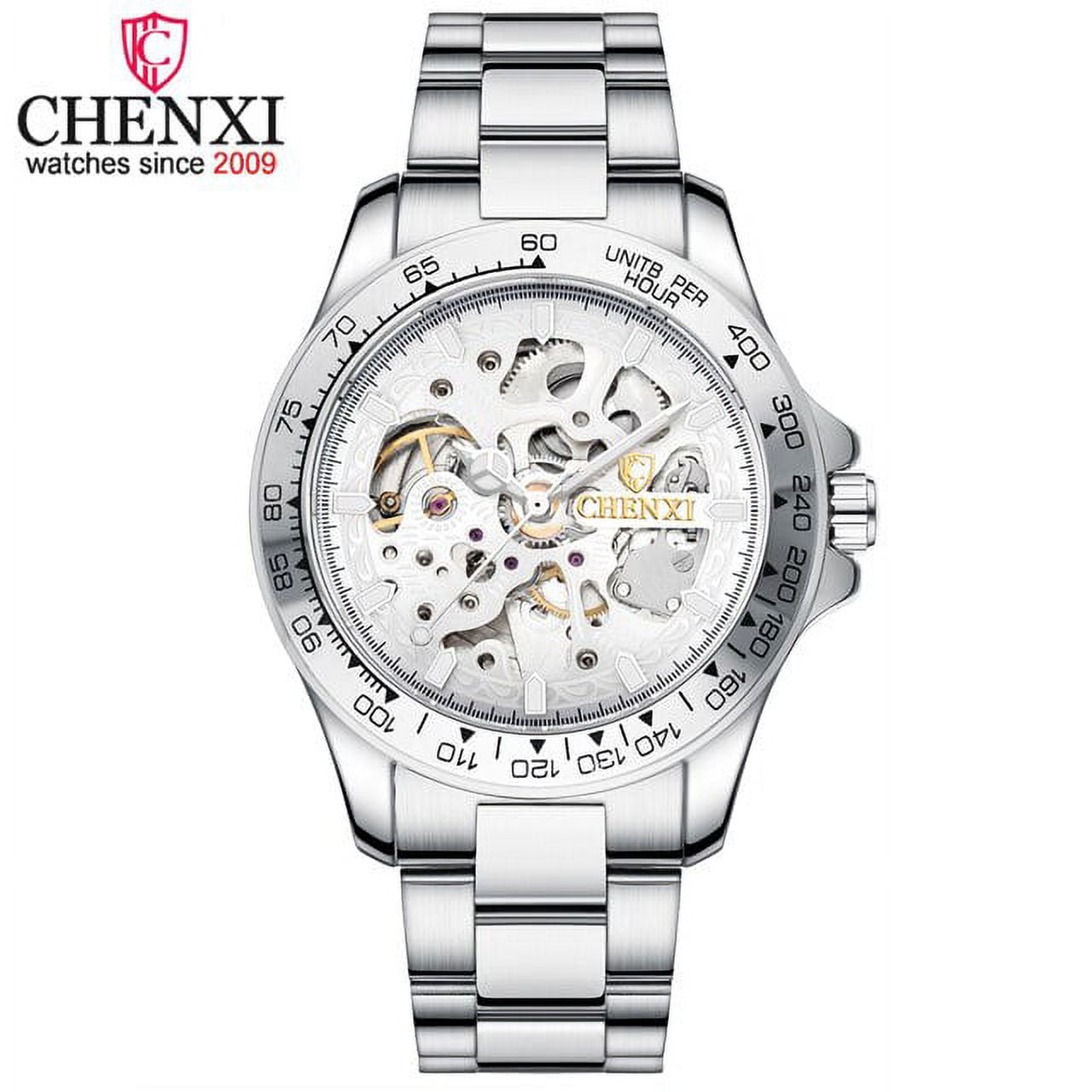 CHENXI Luxury Watch Men Business Automatic Luminous Kosovo Ubuy