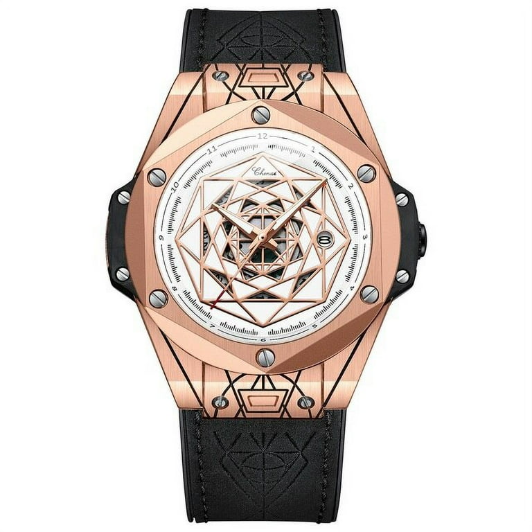 CHENXI Mens New Fashion Watches Luxury Brand Sport Waterproof