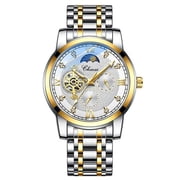 CHENXI Mens Watches Waterproof Automatic Mechanical Clock Luxury Brand Stainless Steel Sport Men Wristwatches Relogio Masculino