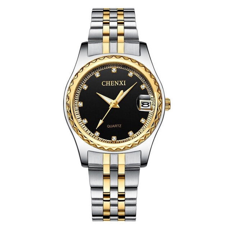 CHENXI New Women Watch Luxury Stainless Steel Clock Female  display picture 2