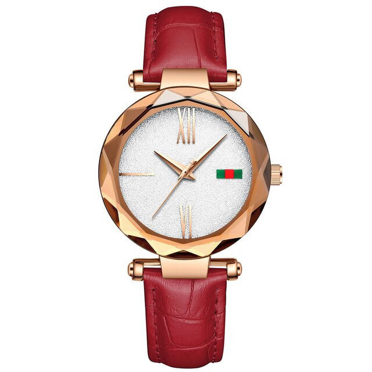 CHENXI New Womens Watches Top Brand Luxury Leather  display picture 1