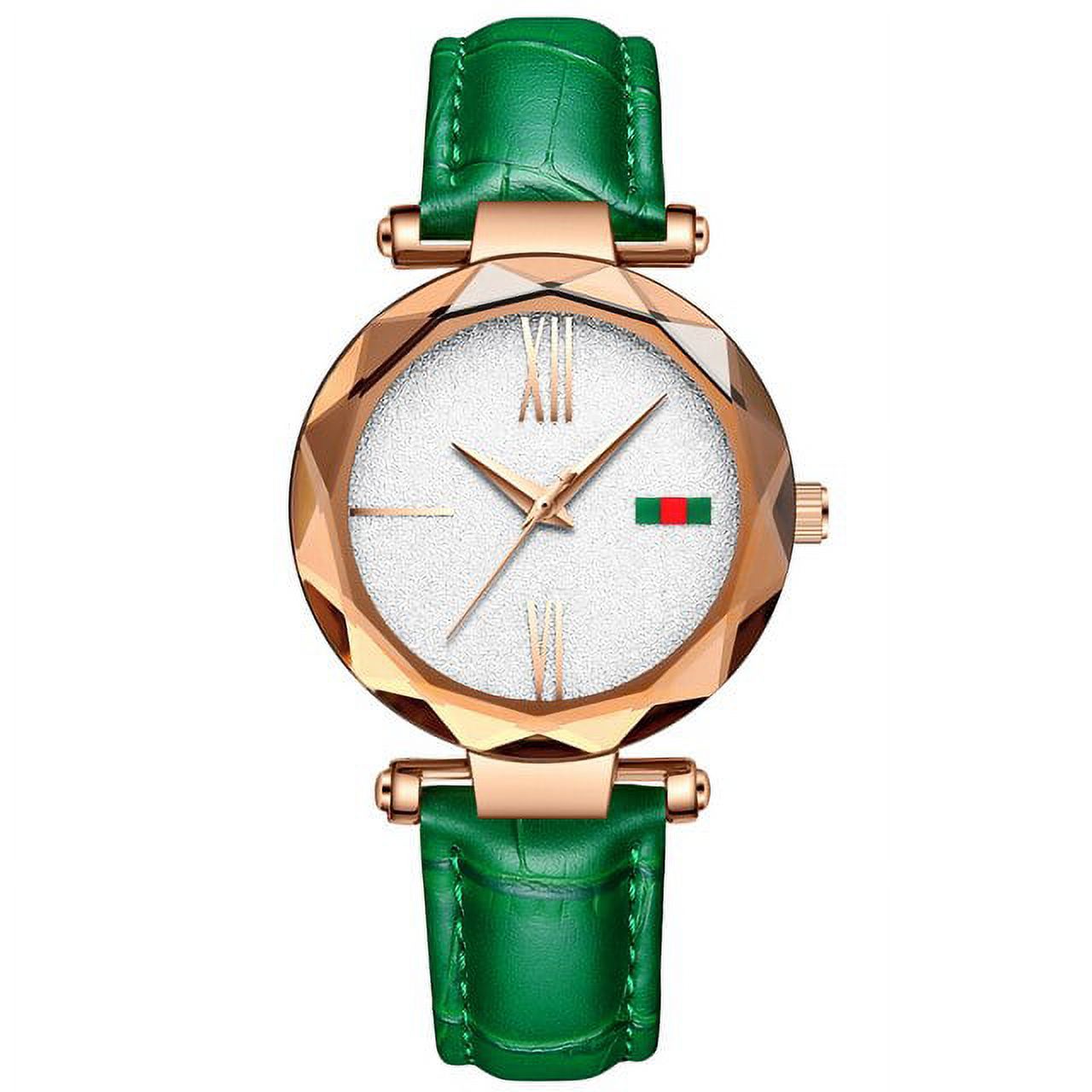 CHENXI New Womens Watches Top Brand Luxury Leather  display picture 1
