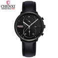 thumbnail image 1 of CHENXI Relogio Masculino Man Watch Chronograph Mens Watches Top Brand Luxury Sports Watches Men Clock Quartz WristWatch Male New, 1 of 7