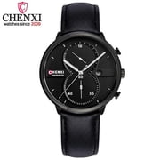 CHENXI Relogio Masculino Man Watch Chronograph Mens Watches Top Brand Luxury Sports Watches Men Clock Quartz WristWatch Male New