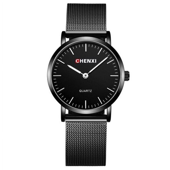 CHENXI Top Brand Luxury Women Watches RoseGold Women's Fashion Watch Ultra Thin Quartz Watches Jewelry Bracelet Wristwatch