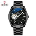 thumbnail image 1 of CHENXI Top Luxury Brand New Men Mechanical Wristwatch Sapphire Glass Automatic Watch Stainless Steel Waterproof Watches, 1 of 2