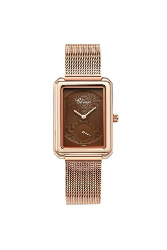 Women Watches Fashion Malachite Green Leather Ladies Watch Luxury Waterproof Quarzt Wristwatch Female Simple Clock