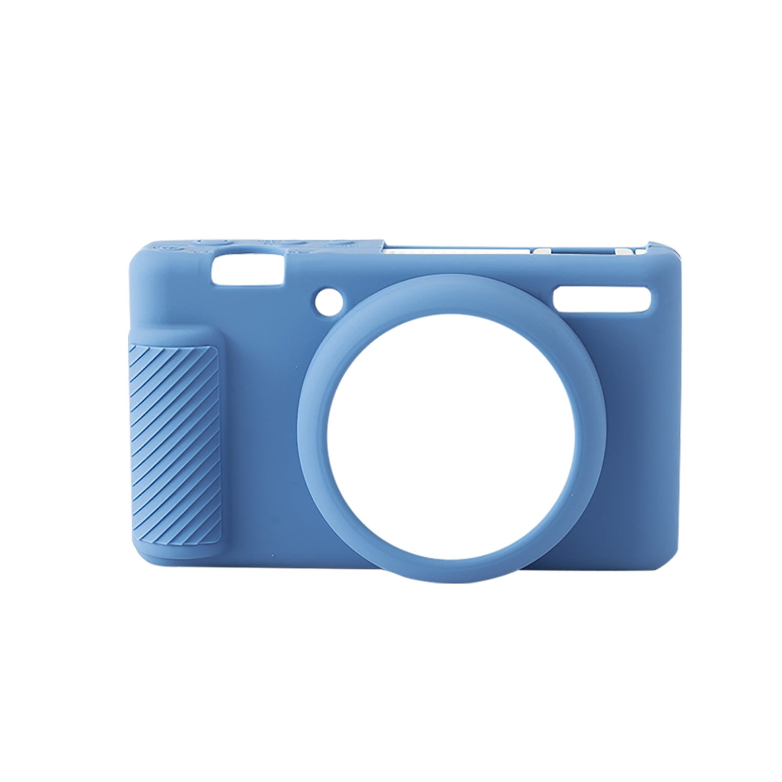 CHENZERO Camera Carry Silicone Sleeve For Digital Camera Secure Fit