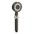 CHENZERO New Multifunction Massage Showerhead With Pressurized Comb