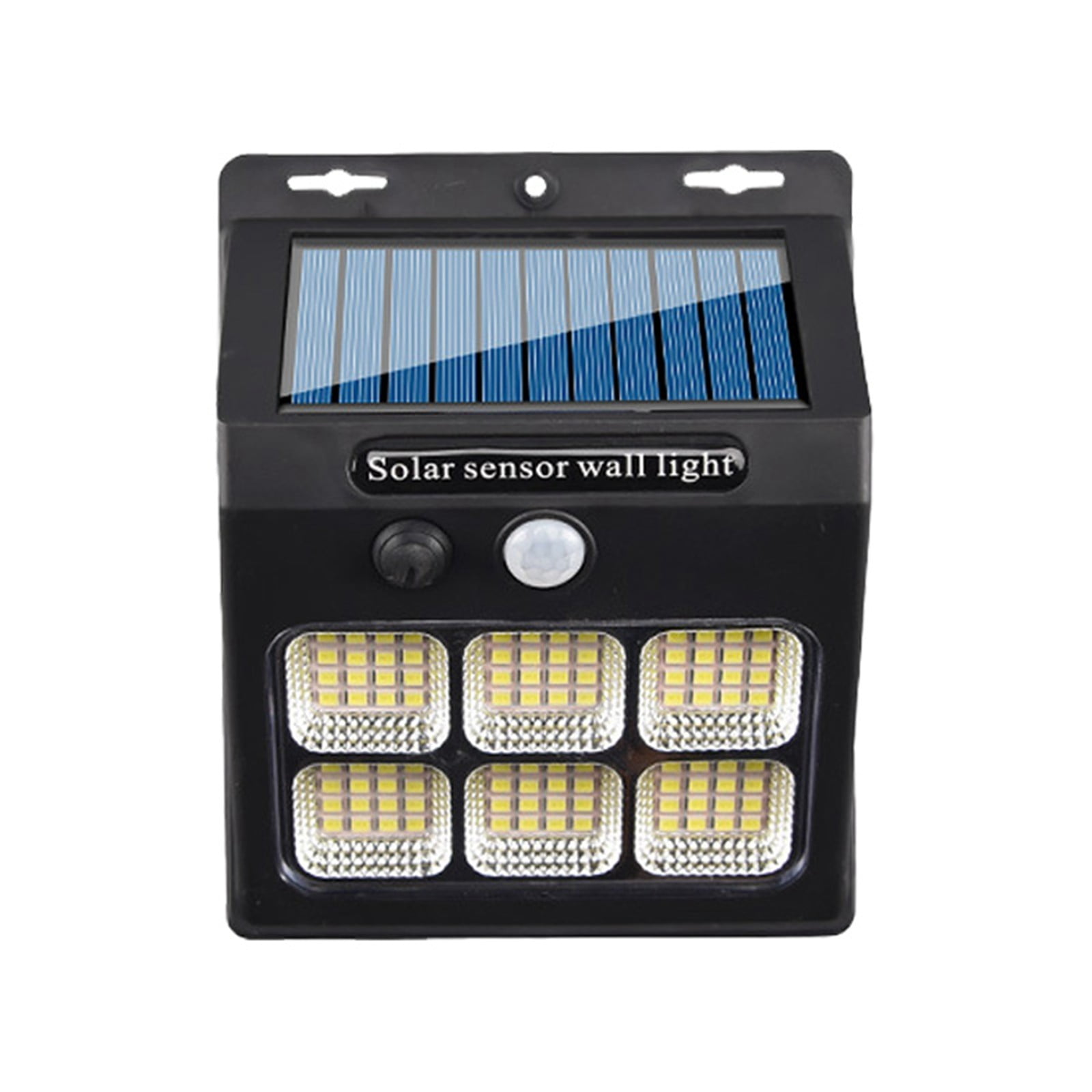 CHENZERO Solar Outdoor Lights Motion Sensor Solar Powered Lights 3