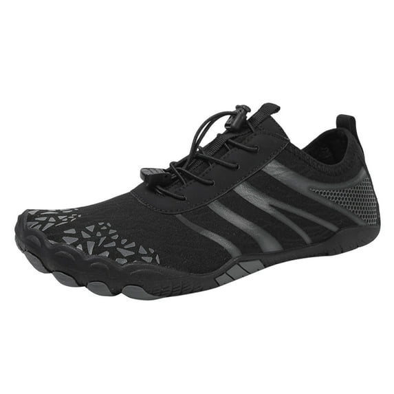 CHENge 2026 New Barefoot Shoes Women Men Breathable & Non- Athletic Footwear Wide Toe Water Shoes