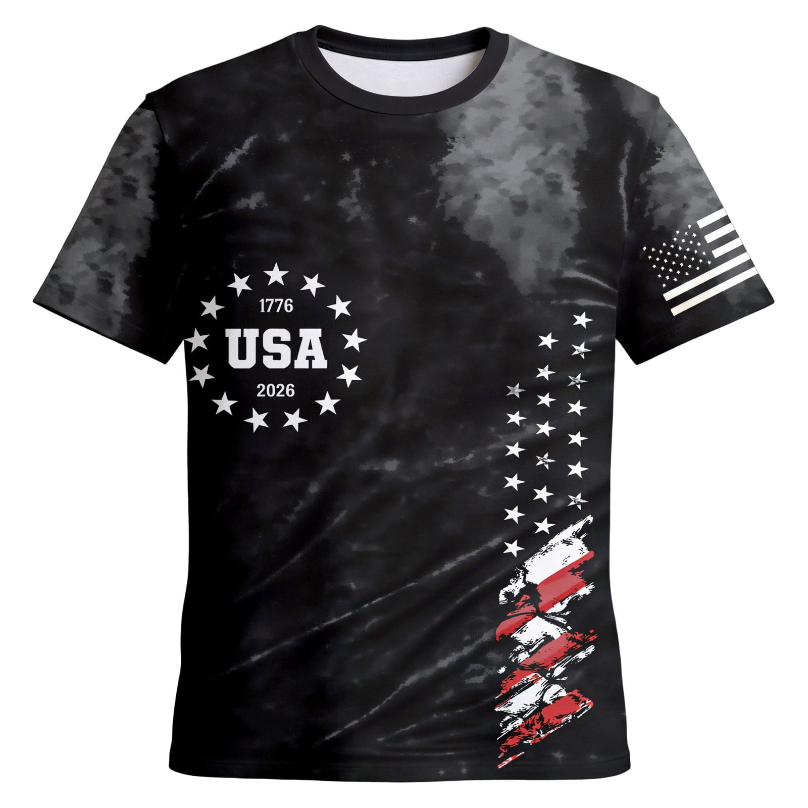 CHENge 250th Anniversary USA Shirt - 250 Years America Anniversary ...