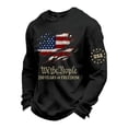 thumbnail image 1 of CHENge 250th Anniversary USA Shirt 250 Years Birthday American Anniversary USA Long Sleeve O-Neck T-Shirt, 1 of 2