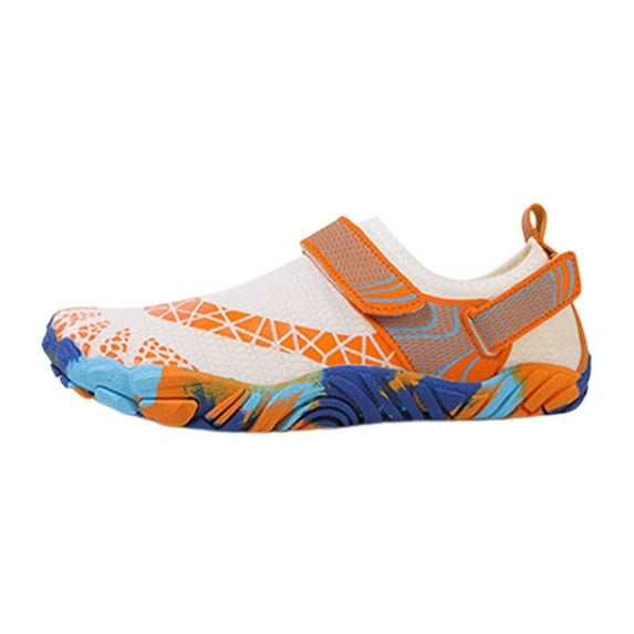 CHENge Barefoot Shoes for Women Men, Comfort Breathable Non- Athletic Footwear, Wide Toe Water Shoes for Hiking, Non- Neuropathy Shoes for Unisex