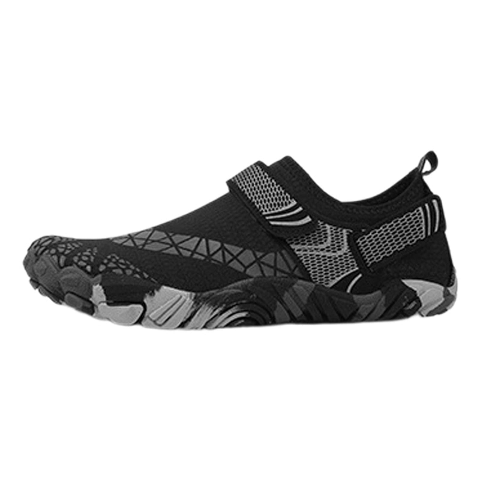 CHENge Barefoot Shoes for Women Men, Comfort Breathable Non- Athletic Footwear, Wide Toe Water Shoes for Hiking, Non- Neuropathy Shoes for Unisex