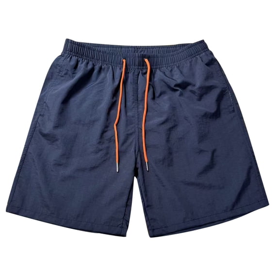 CHENge Beach Volleyball Shorts Men Casual Tropical Print Quick Dry Spring Break Swim Trunks with Soft Mesh Lining Stretch Fabric Beach Shorts Bathing Suits
