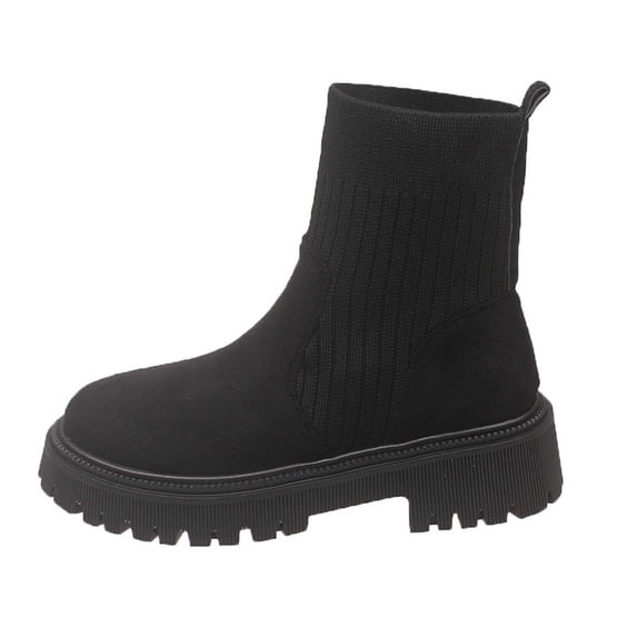 CHENge Boots for Women Ankle Soft Comfort Breathable Fashion Warm Lightweight Winter Snow Boot Outdoor Footwear for Women