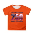 thumbnail image 1 of CHENge Boys Girls America 250 Shirt 1776 2026 July 4th 250th Birthday USA 250 Years T-Shirt, 1 of 5