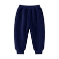 thumbnail image 1 of CHENge Boys Sweatpants with Pockets Casual Wide Leg Athletic Joggers Pants for Boys, 1 of 4