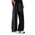 thumbnail image 1 of CHENge Casual Pants for Men Retro Cargo Casual Pants Elastic Waistband Athletic Pant for Workout, Jogging, Running, 1 of 6