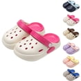 thumbnail image 1 of CHENge Children's Summer Clogs Must-Have Seasonal Shoe Beach Pool Vacation Ventilated Comfort, 1 of 6
