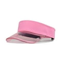 thumbnail image 1 of CHENge Fashion Sun Visor Cap for Women with Transparent Solid Color Design and Modern Baseball Style, 1 of 1