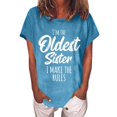 thumbnail image 1 of CHENge Green Shirts for Women Crew Neck Short Sleeve Oversized Breathable Tops for Women Solid Spring Summer Tops Casual Work Soft Basic Tees for Ladies 2026, 1 of 5