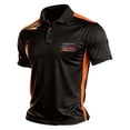 thumbnail image 1 of CHENge Independence Day Patriotic Shirt For Casual Outdoor Festivities Lightweight Breathable Everydaywear Top For Summer,XXXL, 1 of 5