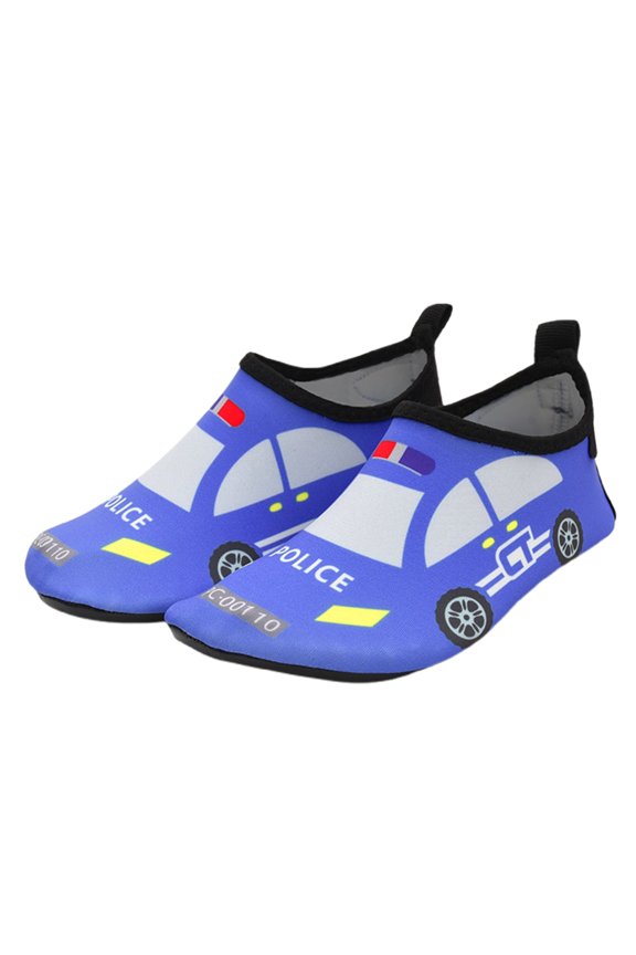 Kids Water Shoes Boys Girls Barefoot Aqua Socks Outdoor Indoor Quick Dry Sandals Lightweight On Walking Sneakers for Beach Pool Swim