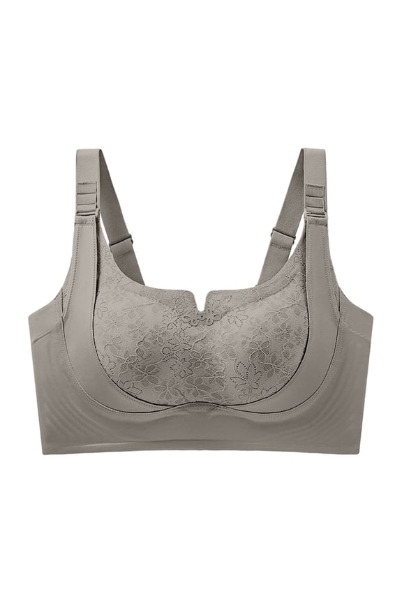 Lift Bust Shaping Bra, Powerful Lifting & Shaping Bra for Seniors, Bras for Women, Full Coverage Seamless Push up Bra for Sagging