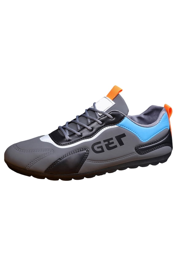 Men Running Shoes Size 9 Comfortable Lightweight on Flats Mens Dress Shoes Gym Workout Shoes Breathable Mesh Sneakers